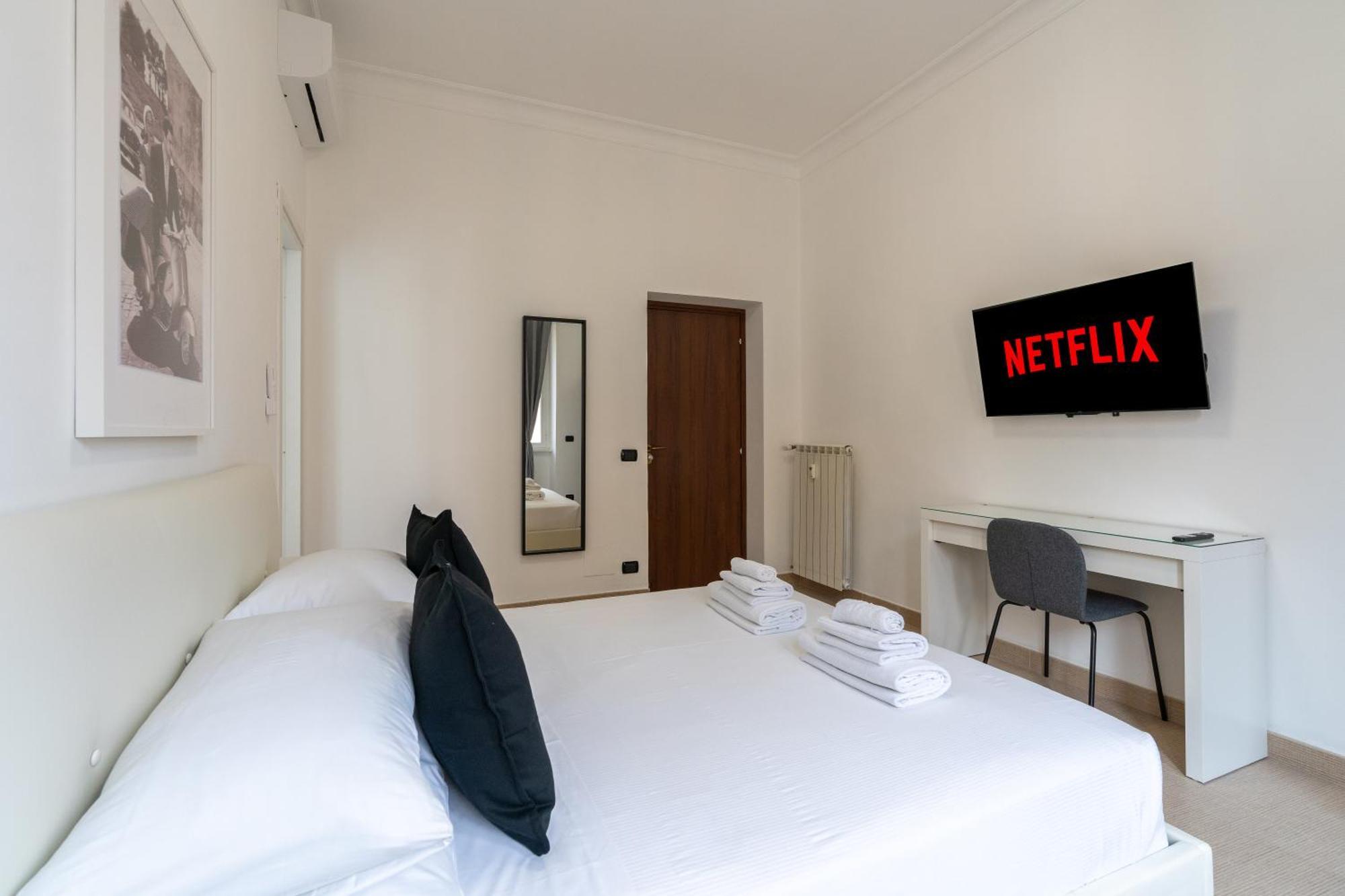 רומא San Giovanni Comfort Suite מראה חיצוני תמונה