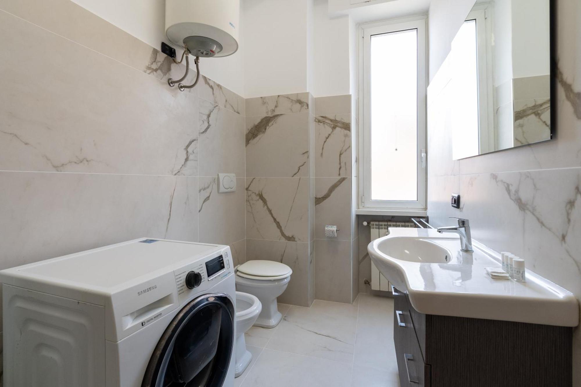 רומא San Giovanni Comfort Suite מראה חיצוני תמונה