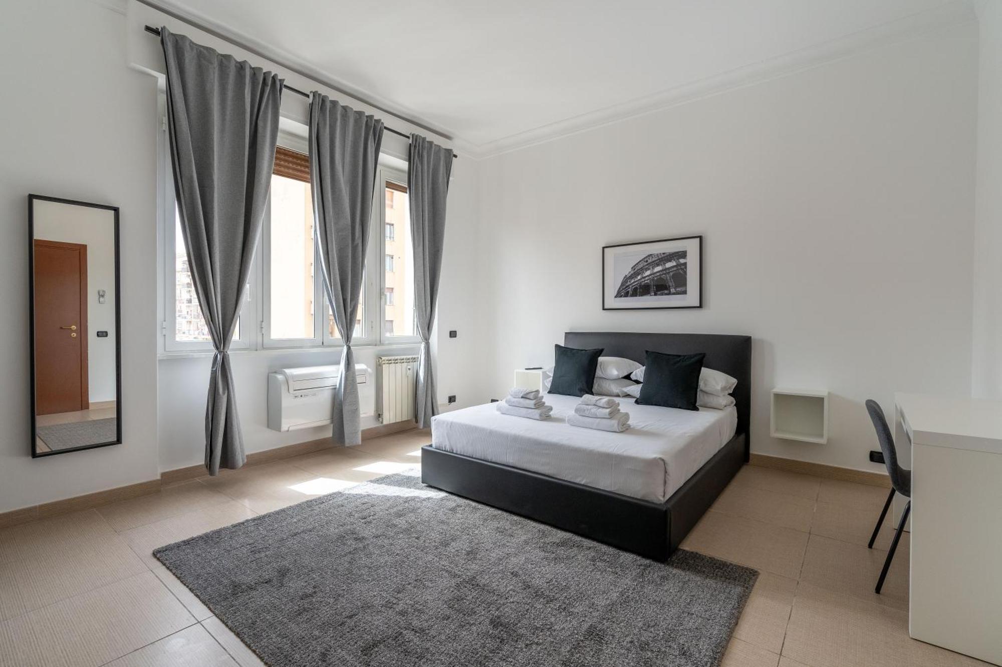 רומא San Giovanni Comfort Suite מראה חיצוני תמונה