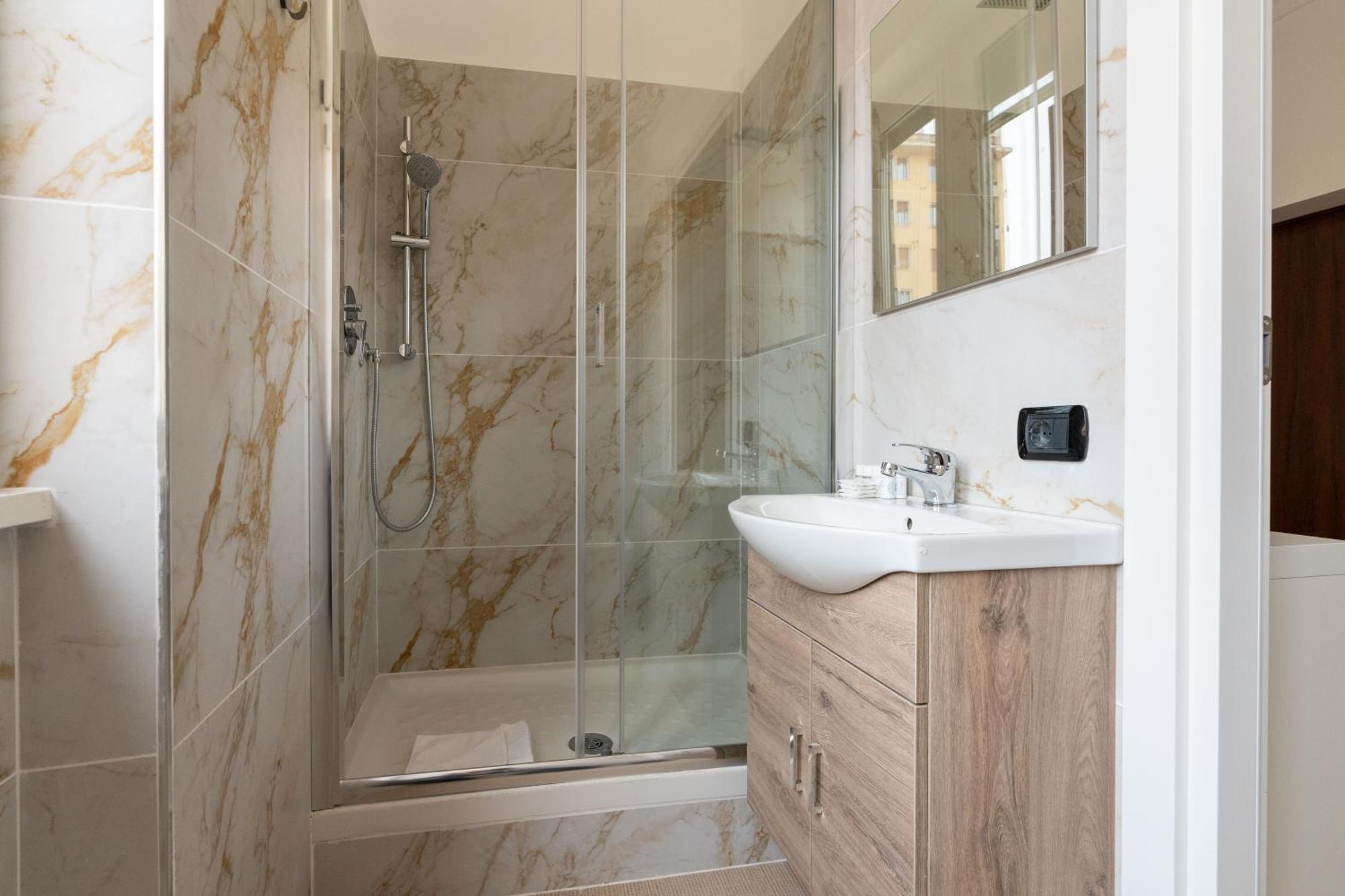 רומא San Giovanni Comfort Suite מראה חיצוני תמונה