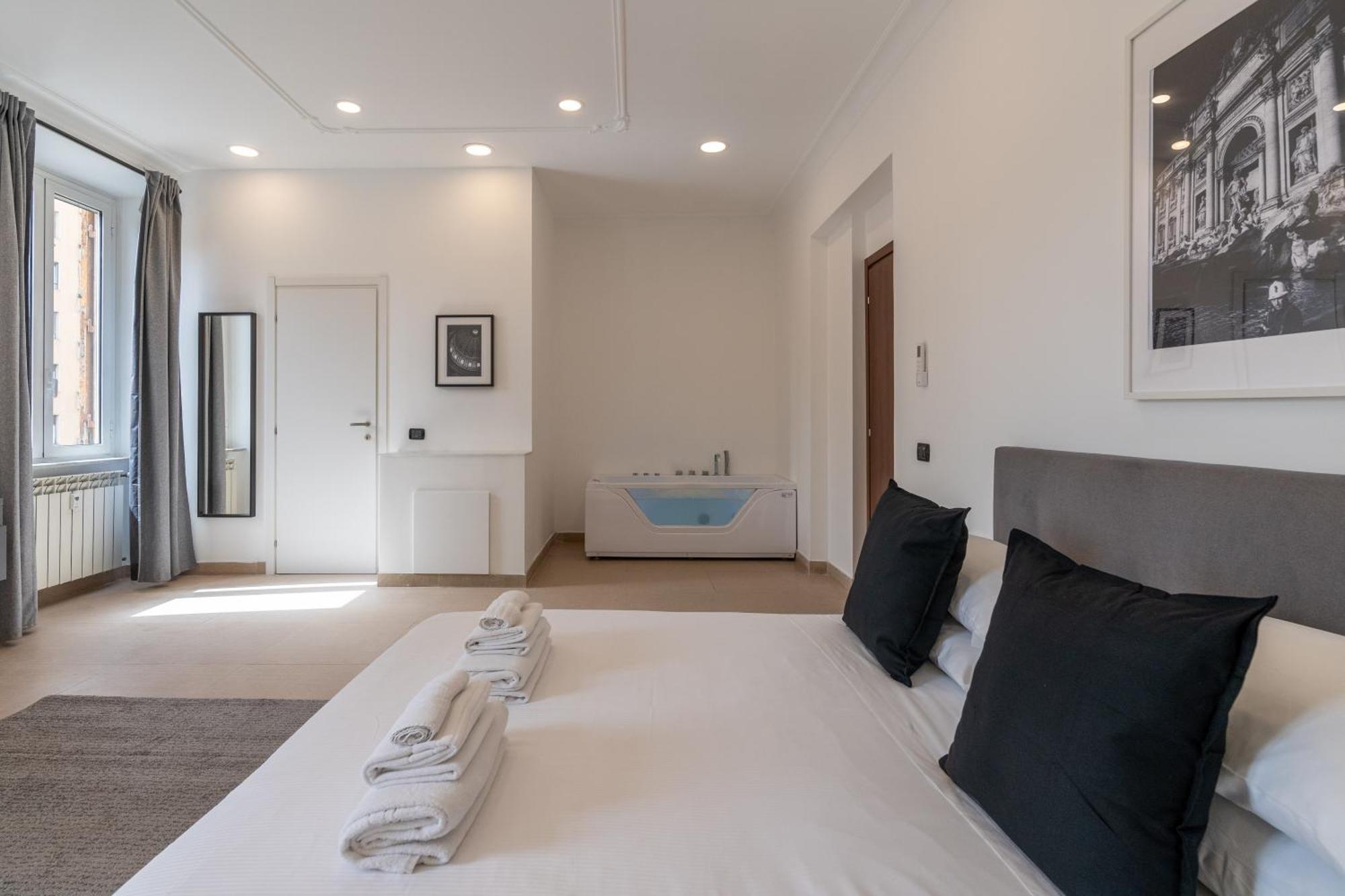 רומא San Giovanni Comfort Suite מראה חיצוני תמונה