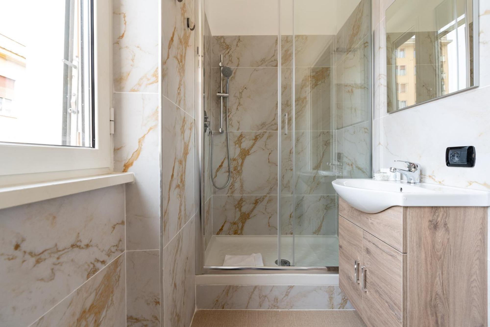 רומא San Giovanni Comfort Suite מראה חיצוני תמונה
