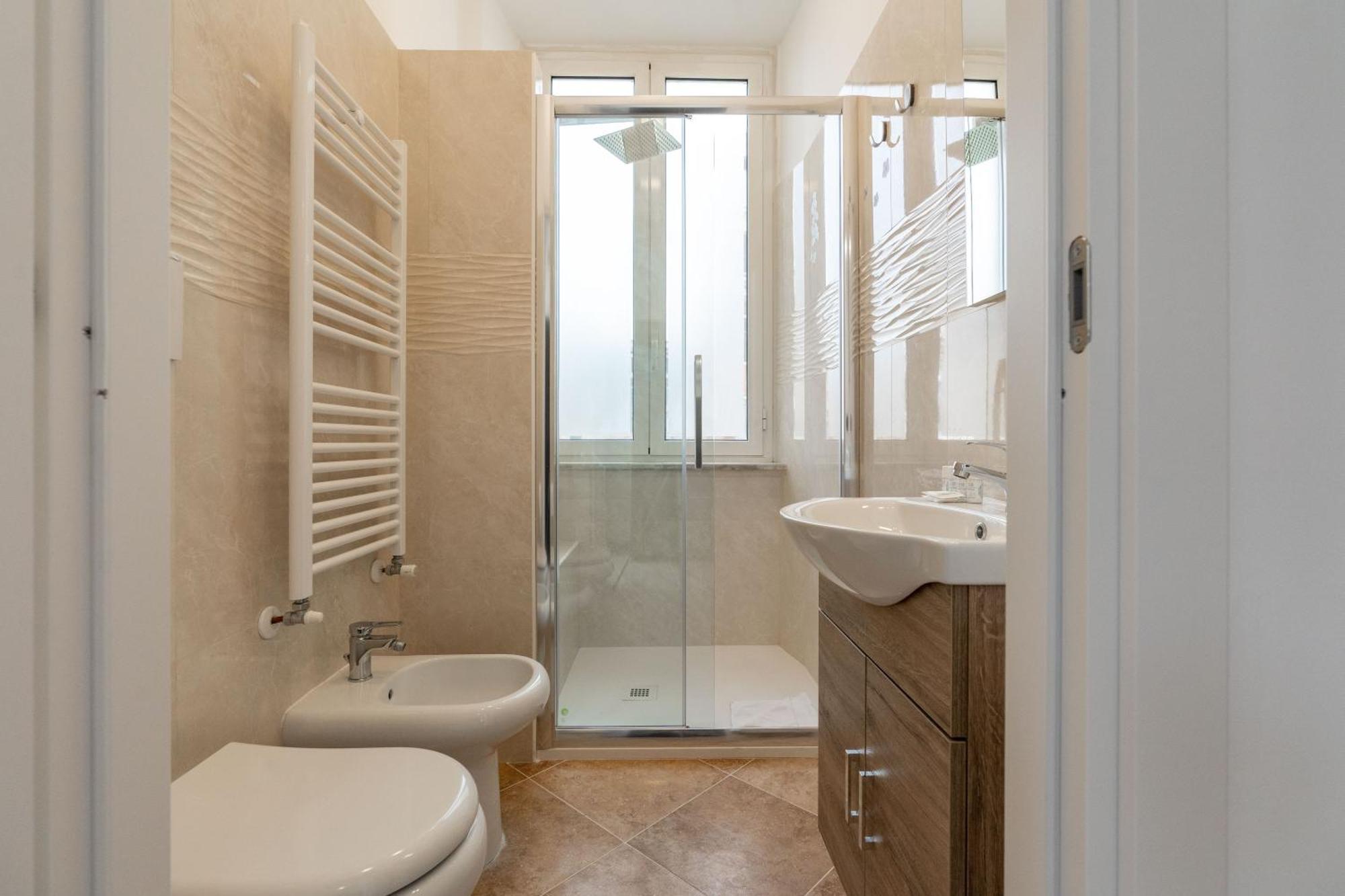 רומא San Giovanni Comfort Suite מראה חיצוני תמונה